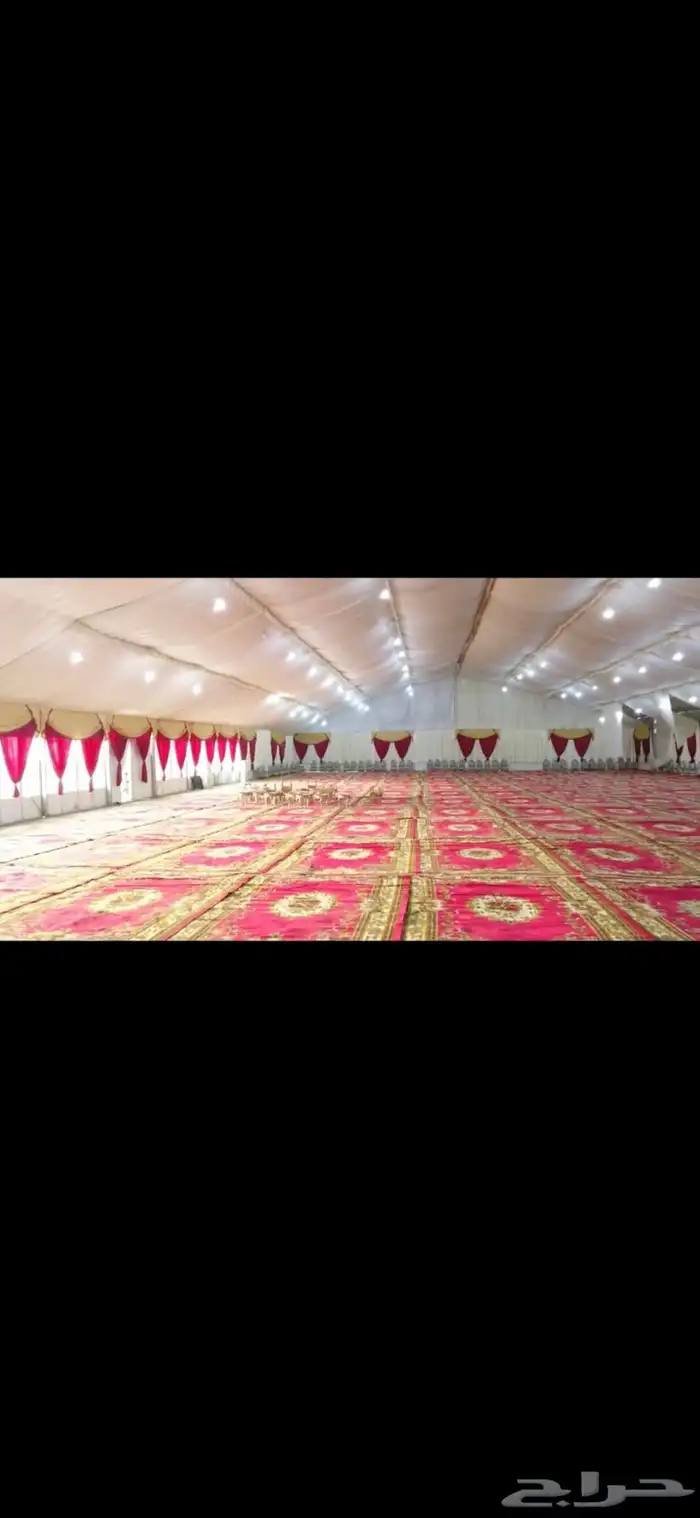 خيام اوربية ايجار 16