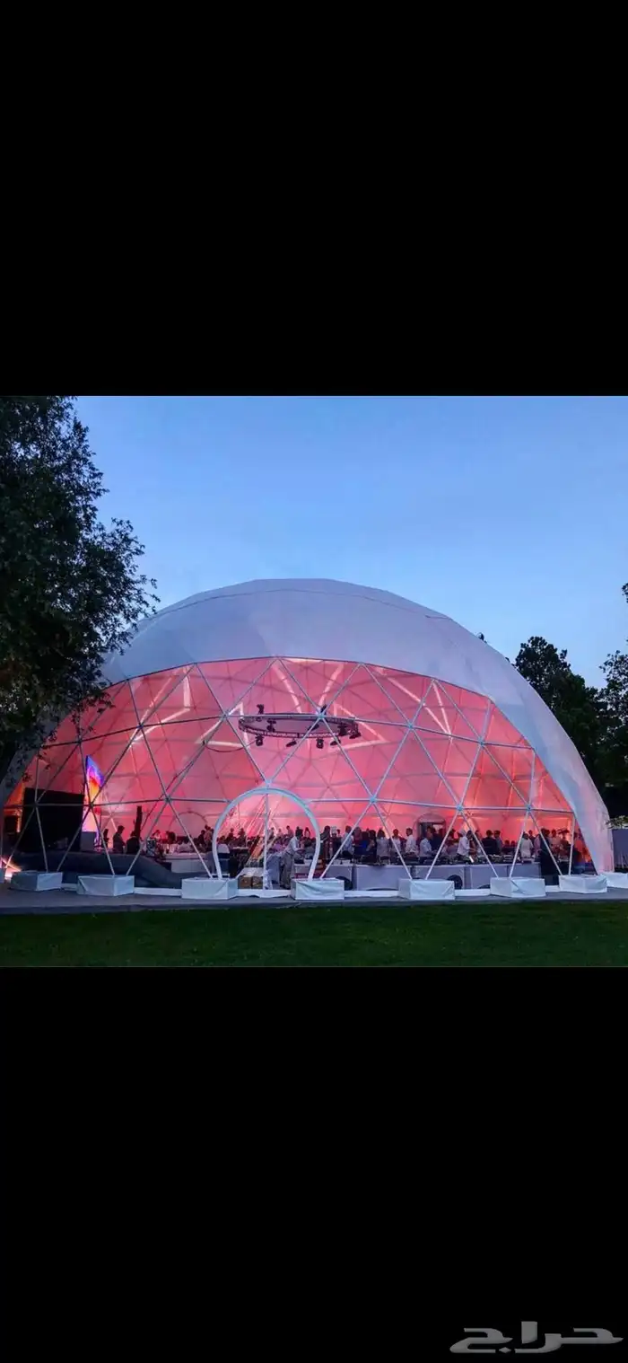 خيام اوربية ايجار 21