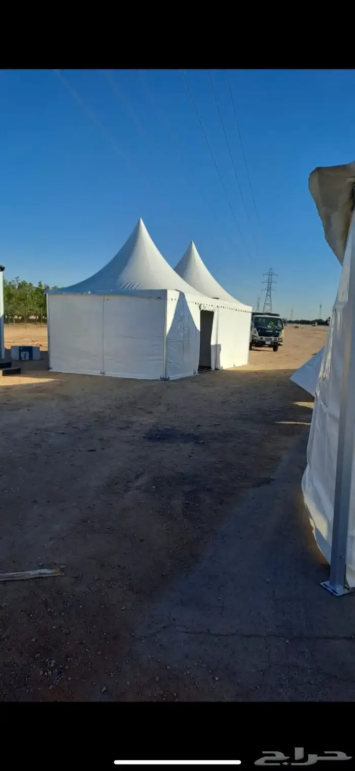 خيام اوربية ايجار 18