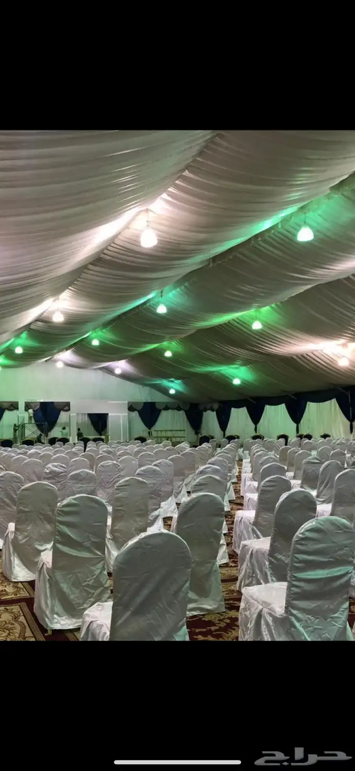 خيام اوربية ايجار 15