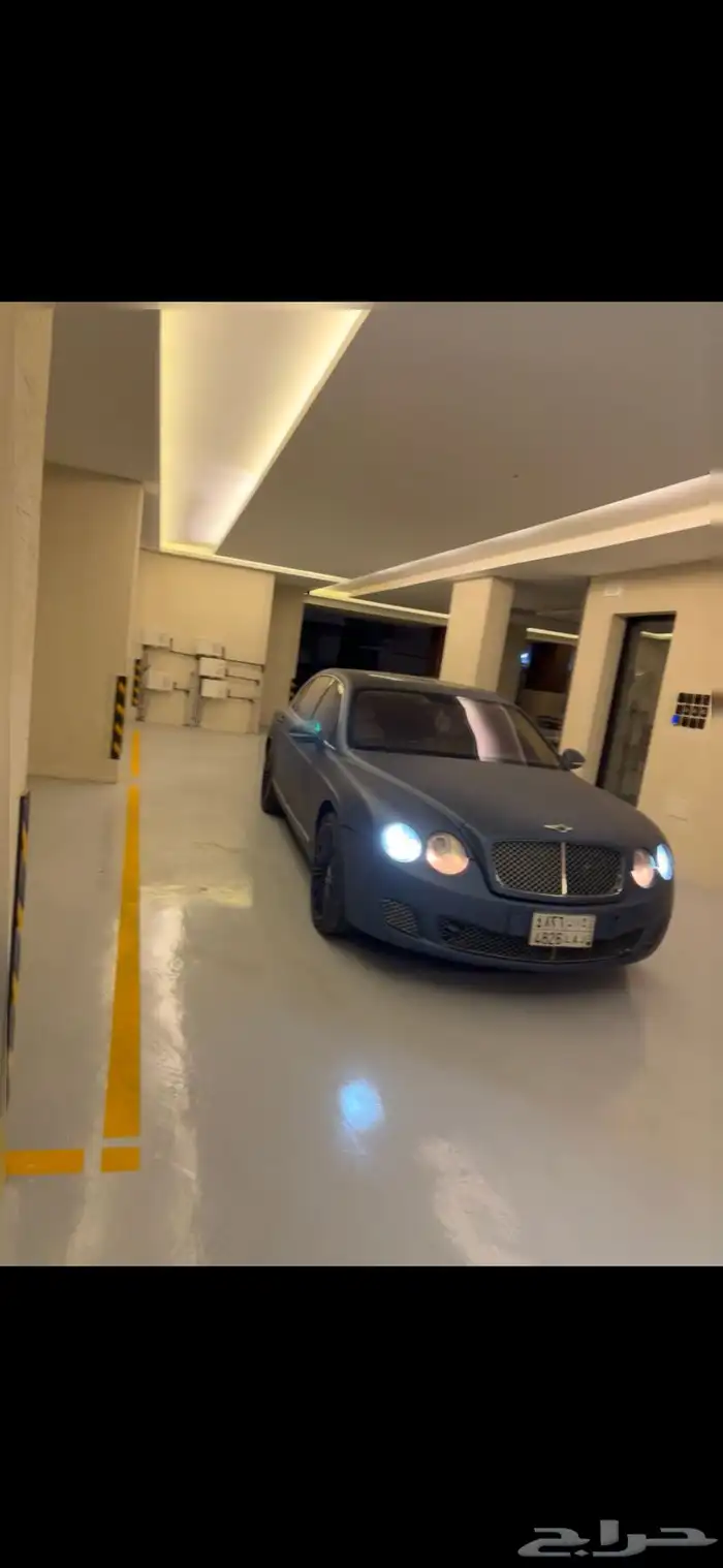 بنتلي 2011 للبيع (speed) اعلى فئه w12 5