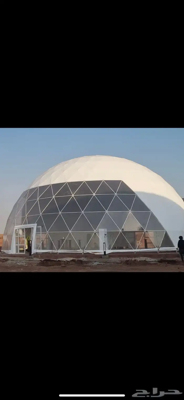 خيام اوربية ايجار 20