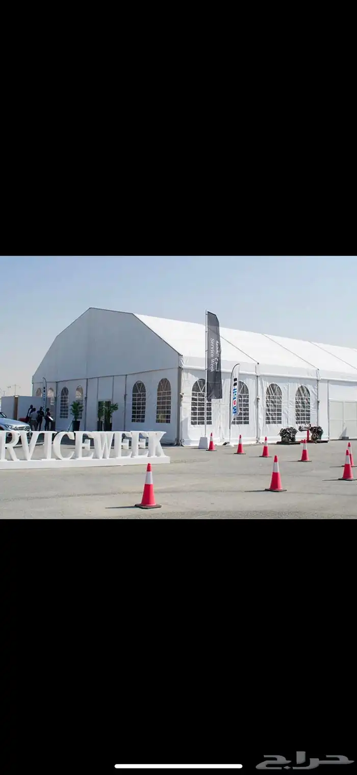 خيام اوربية ايجار 8