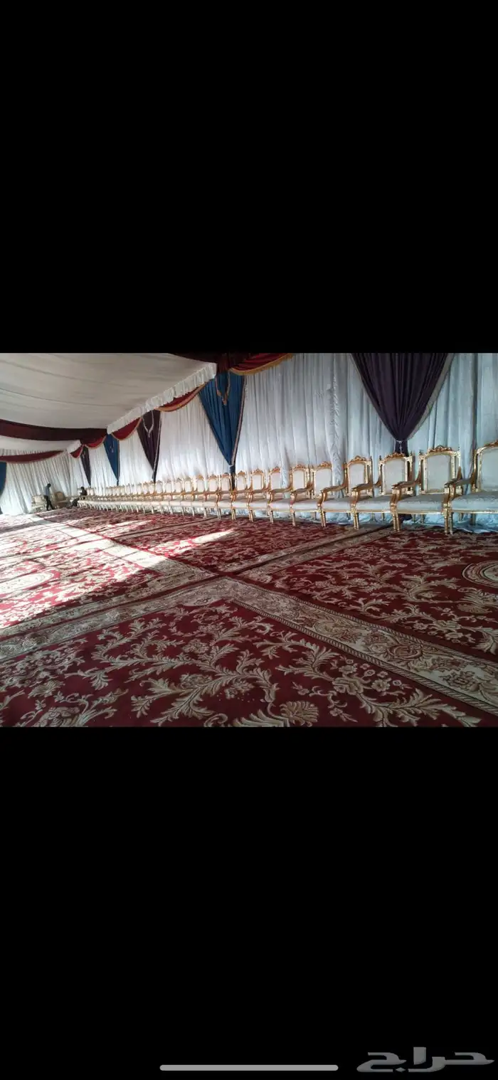 خيام اوربية ايجار 3