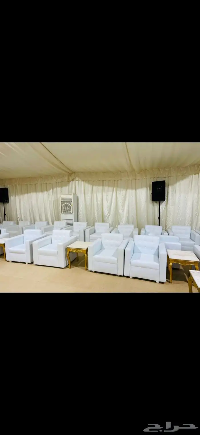 خيام اوربية ايجار 27