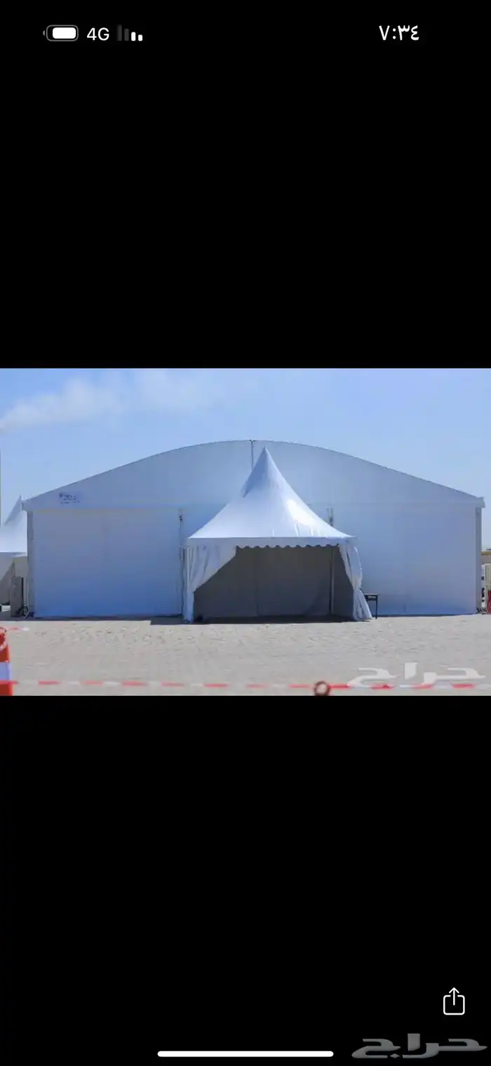 خيام اوربية ايجار 10