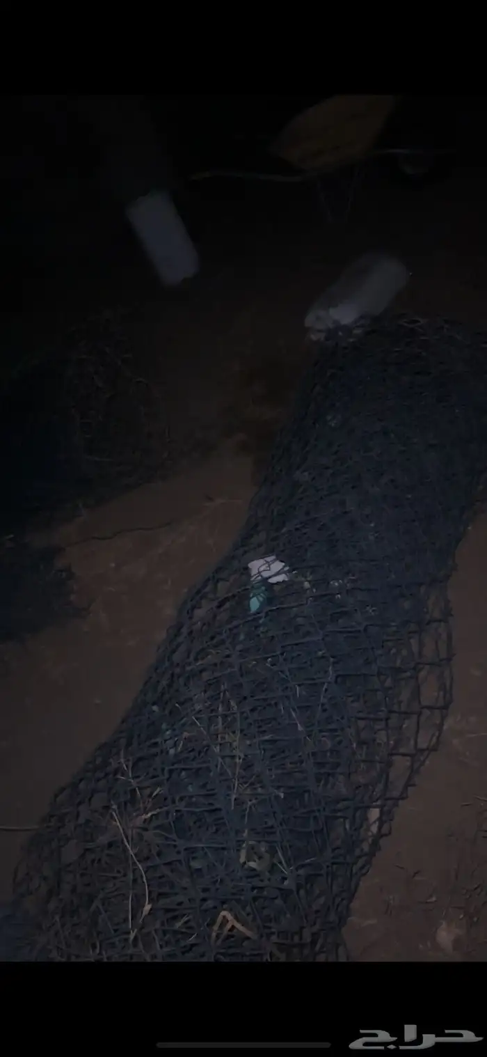 شبوك غنم ومواسير حديد الاصليه كلها القديمه مستخدمه للبيع 5