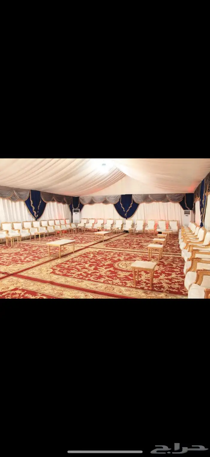 خيام اوربية ايجار 0