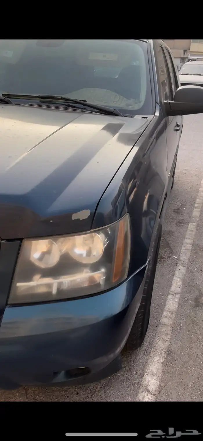 تاهو للبيع 2007 4