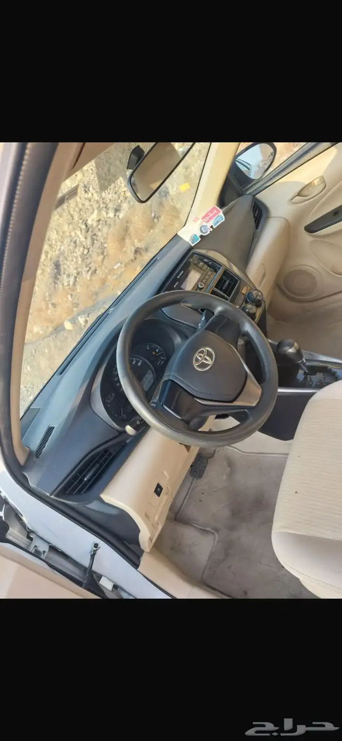 تيوتا يارس موديل 2021 4