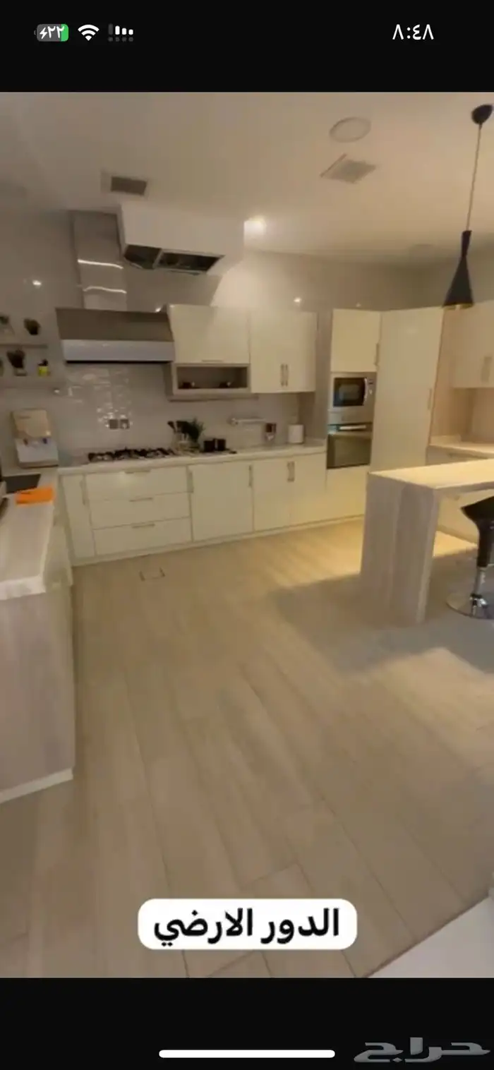 فيلا للبيع على 3 شوارع 6