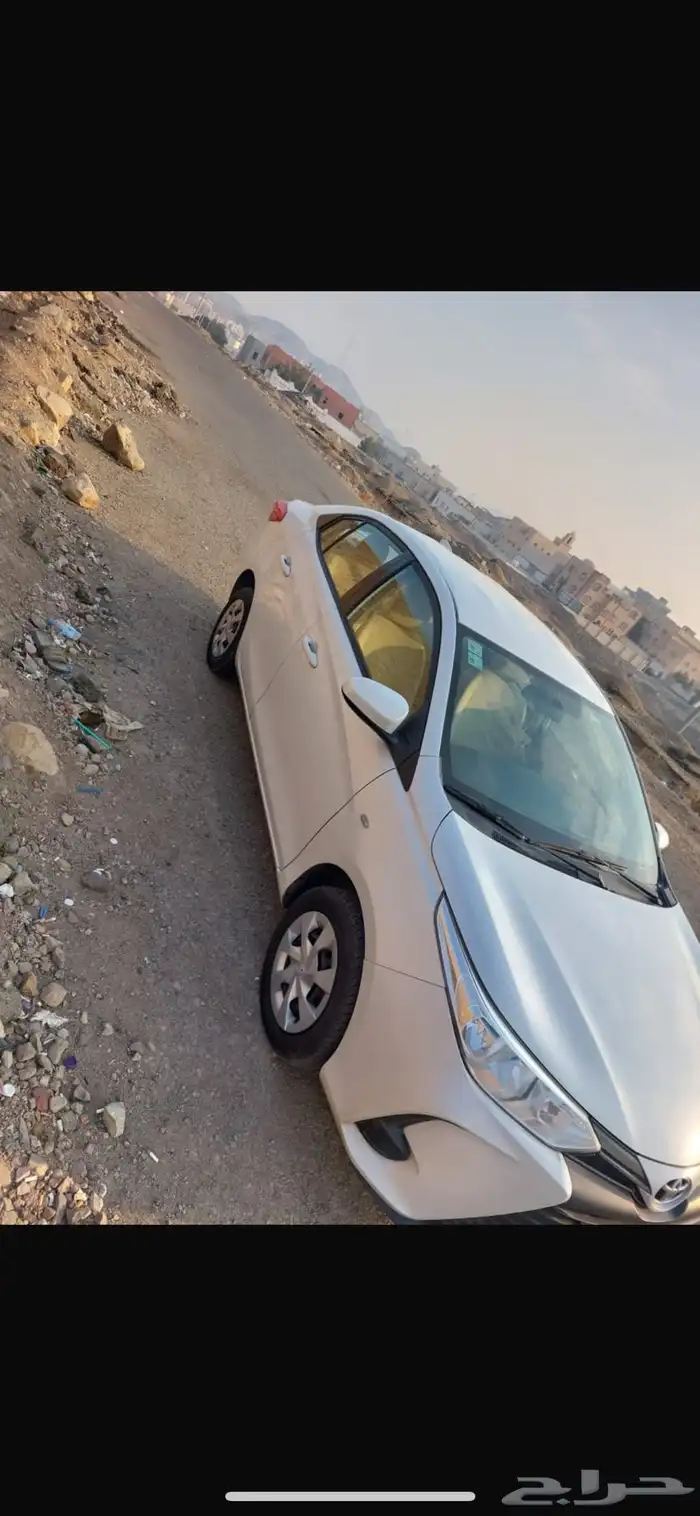 تيوتا يارس موديل 2021 6