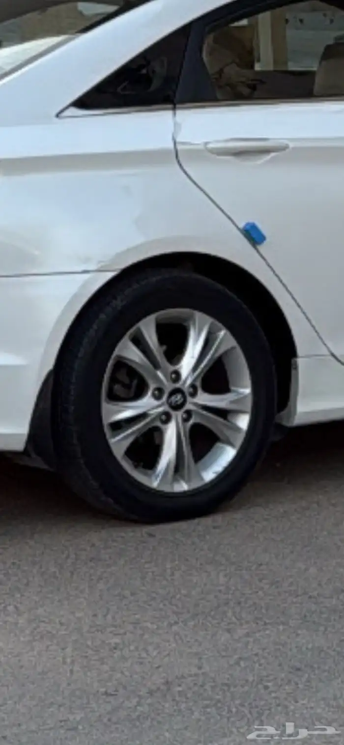 جنوط سوناتا وكاله 2012 اقبل بالبدل بجنوط سوح وكاله . 0