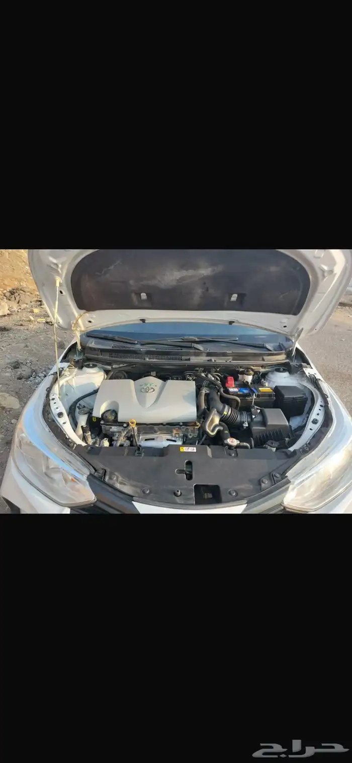 تيوتا يارس موديل 2021 8