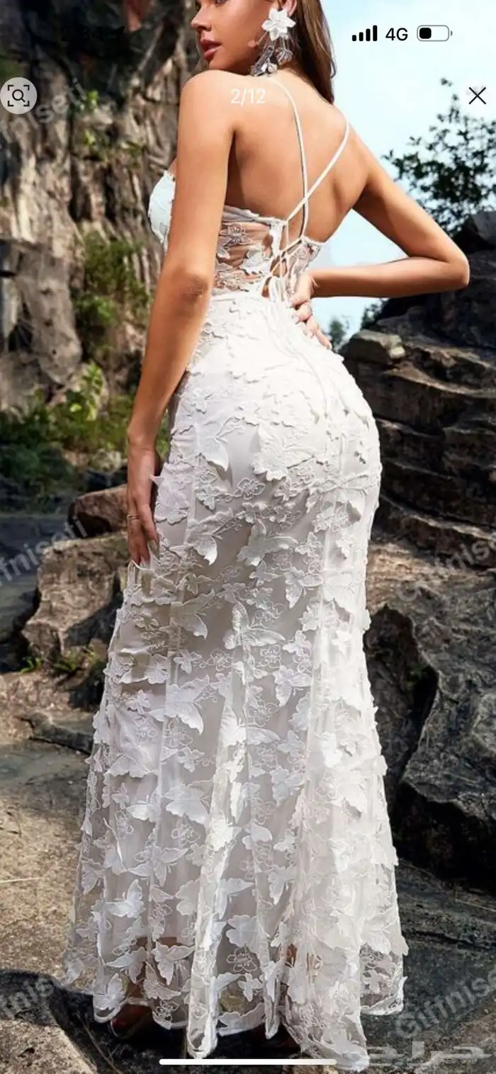 مجموعه فساتين سهرات ونواعم 7