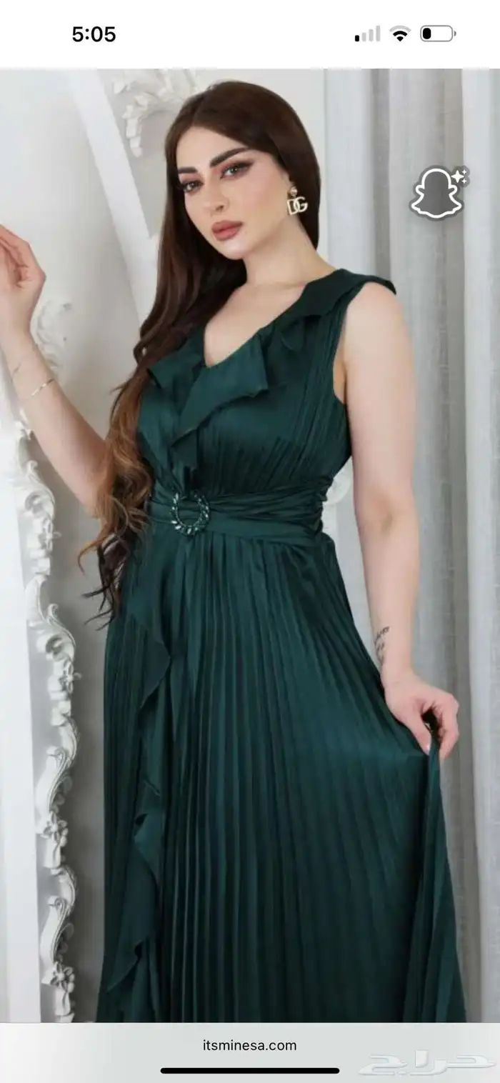 مجموعه فساتين سهرات ونواعم 3