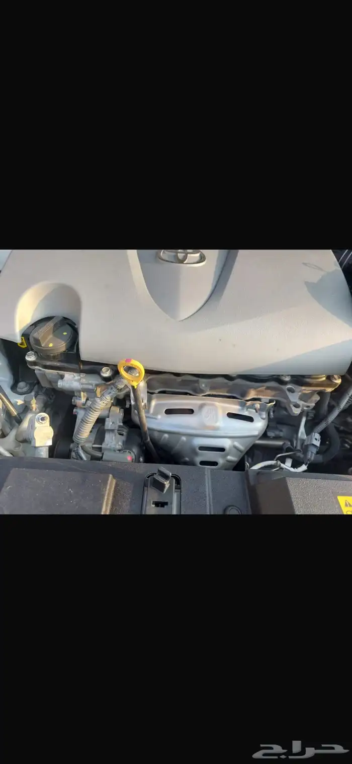 تيوتا يارس موديل 2021 5