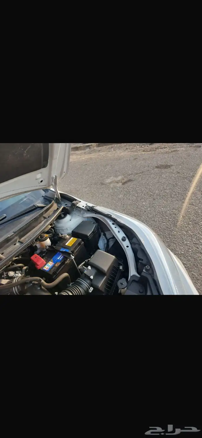 تيوتا يارس موديل 2021 2