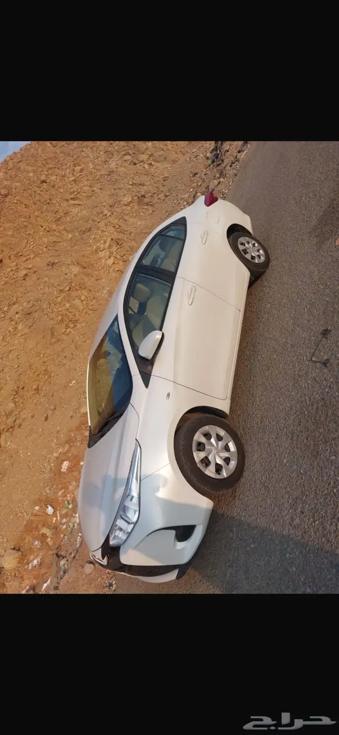 تيوتا يارس موديل 2021 1