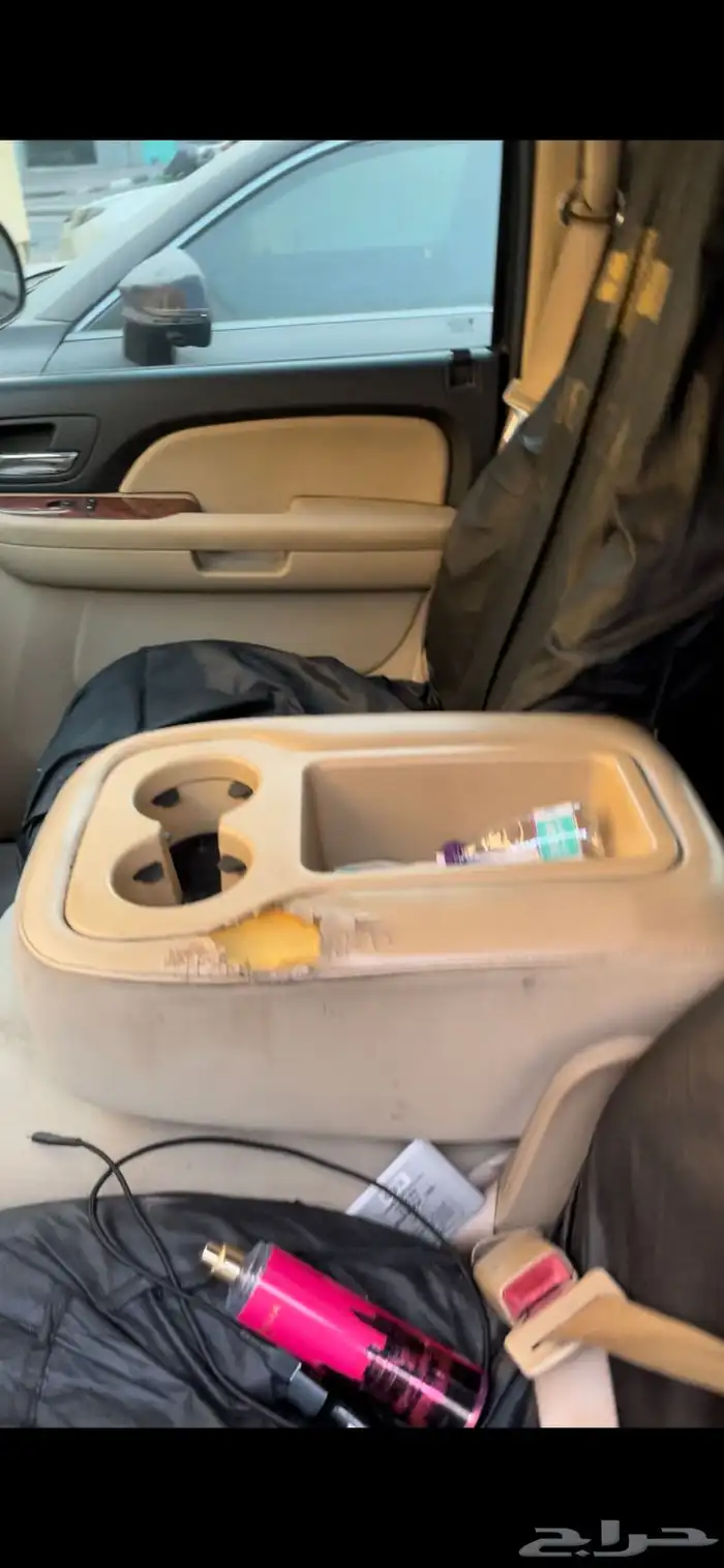 تاهو للبيع 2007 8