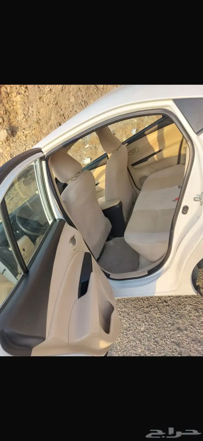 تيوتا يارس موديل 2021 7