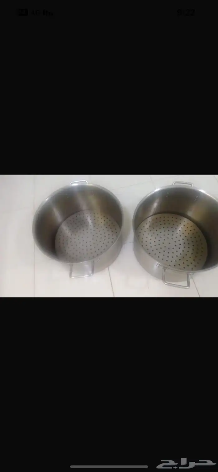 قدور ورق عنب مع الثقالات 0