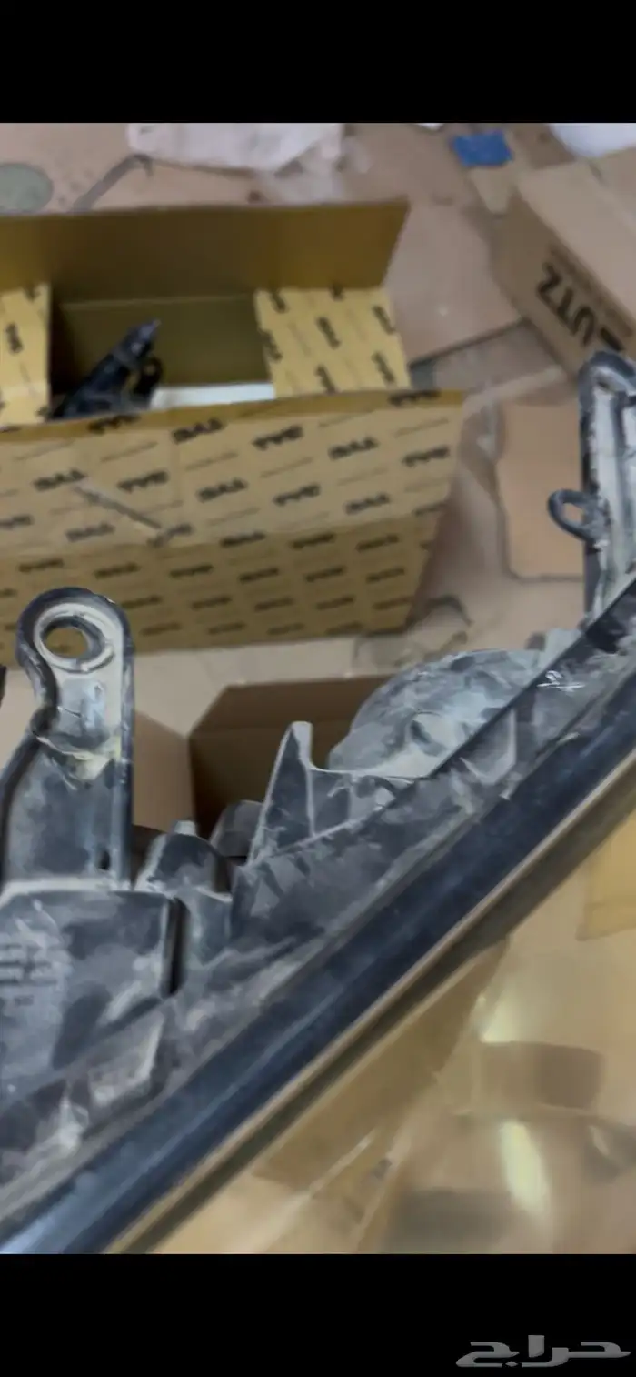 شمعات رافور الأصلية بعدسات 2011 4