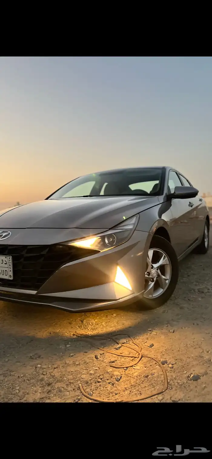 هيونداي النترا 2021 22