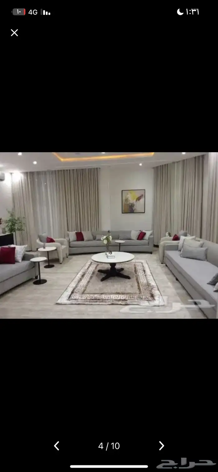 مفروشات فردوس 6