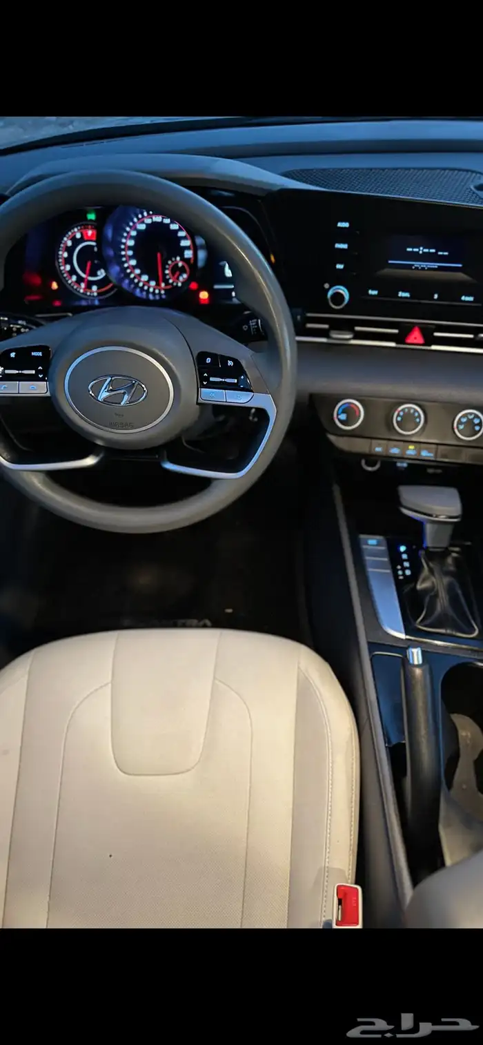 هيونداي النترا 2021 21