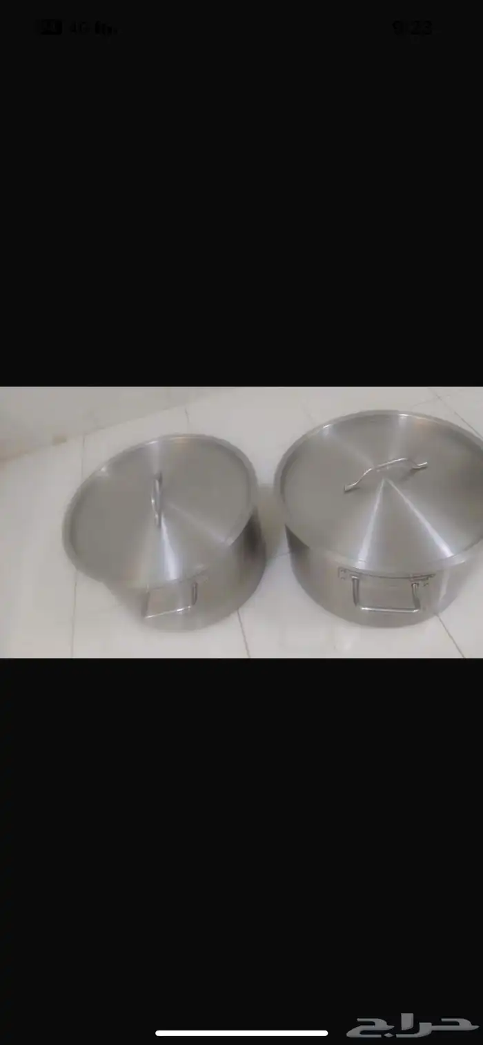 قدور ورق عنب مع الثقالات 1