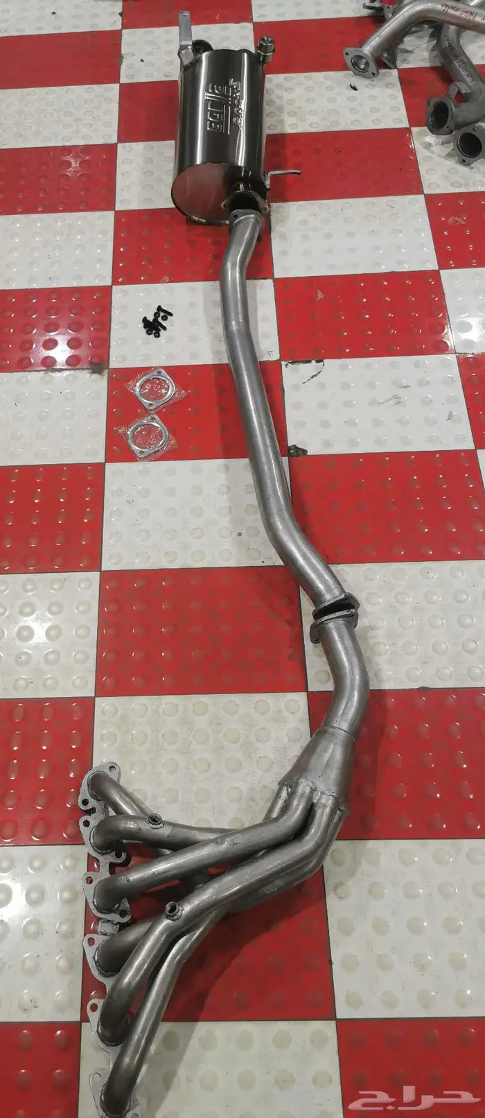 هدرز فتك 4800 أمريكان ريسنق المونايز 2