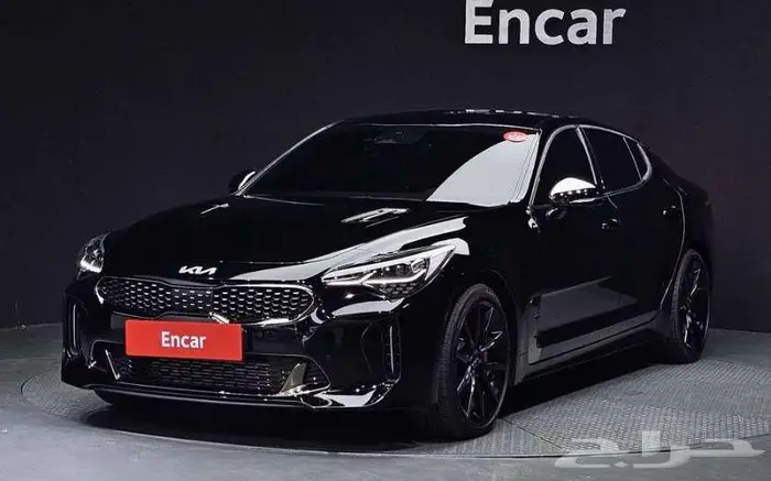 كيا ستينجر 2022 استيراد كوريا 0