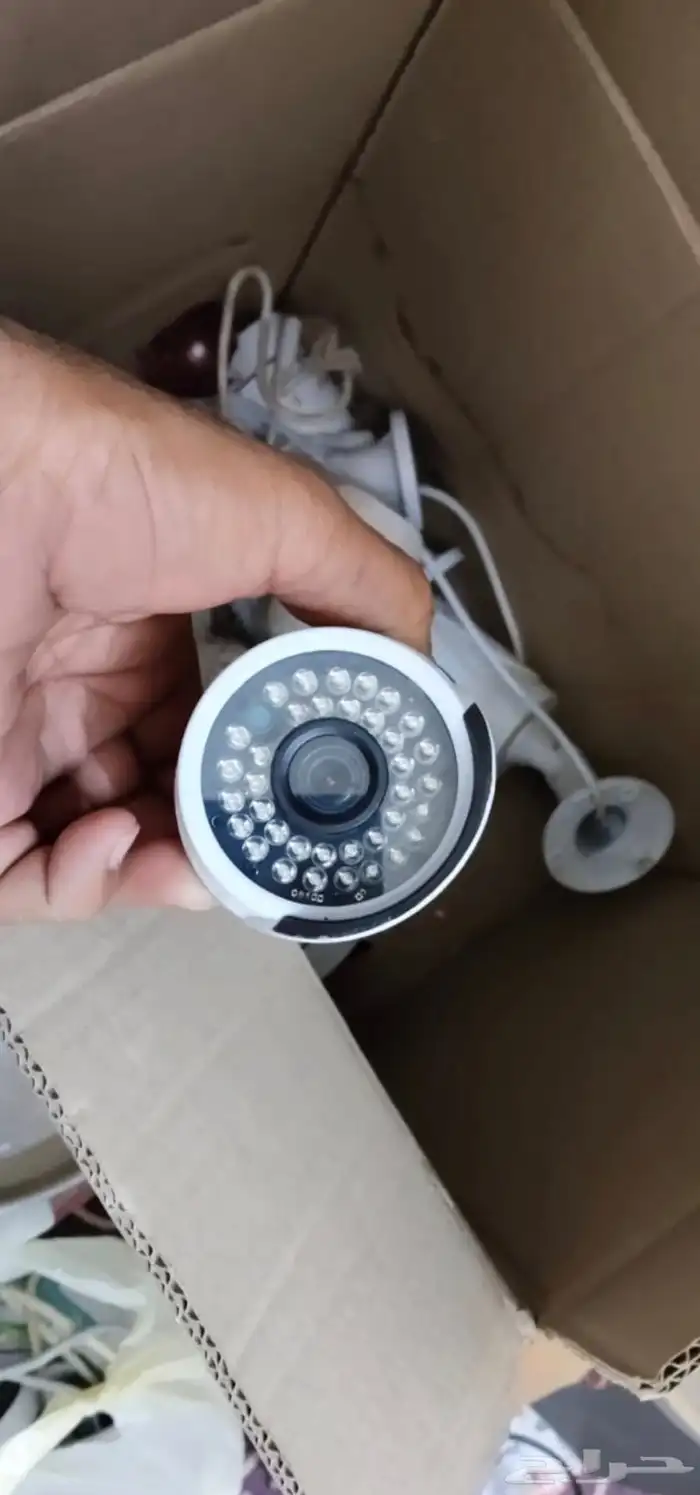 كاميرات مراقبه 1