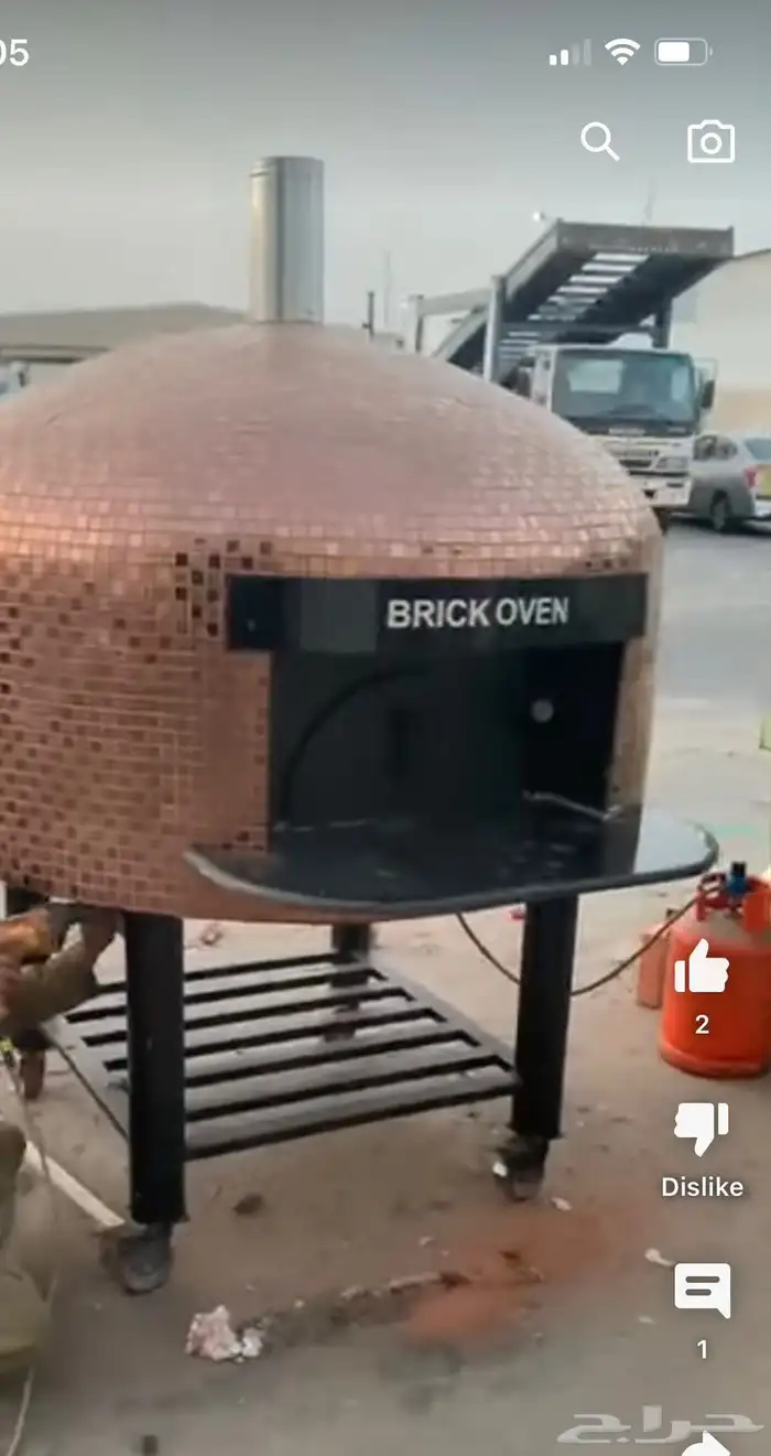 فرن خبز 5
