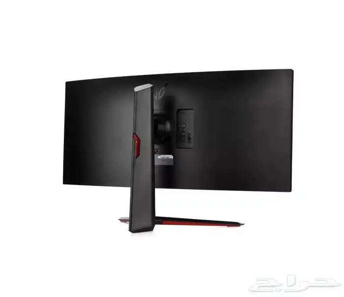 شاشة LG Ultragear QHD curved-34inch -160hz- 1
