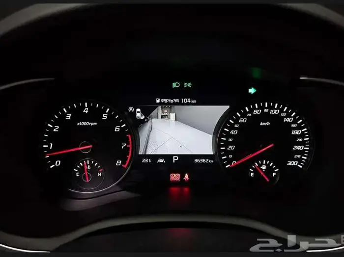 كيا ستينجر 2022 استيراد كوريا 6