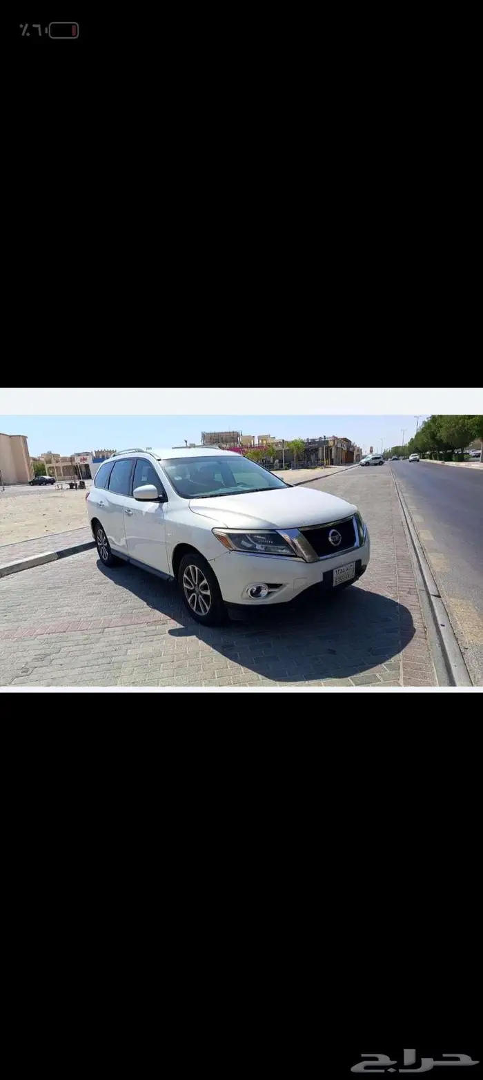 للبدل بسيارة رينو دوكر ار البيع سيارة باثفندرع 0