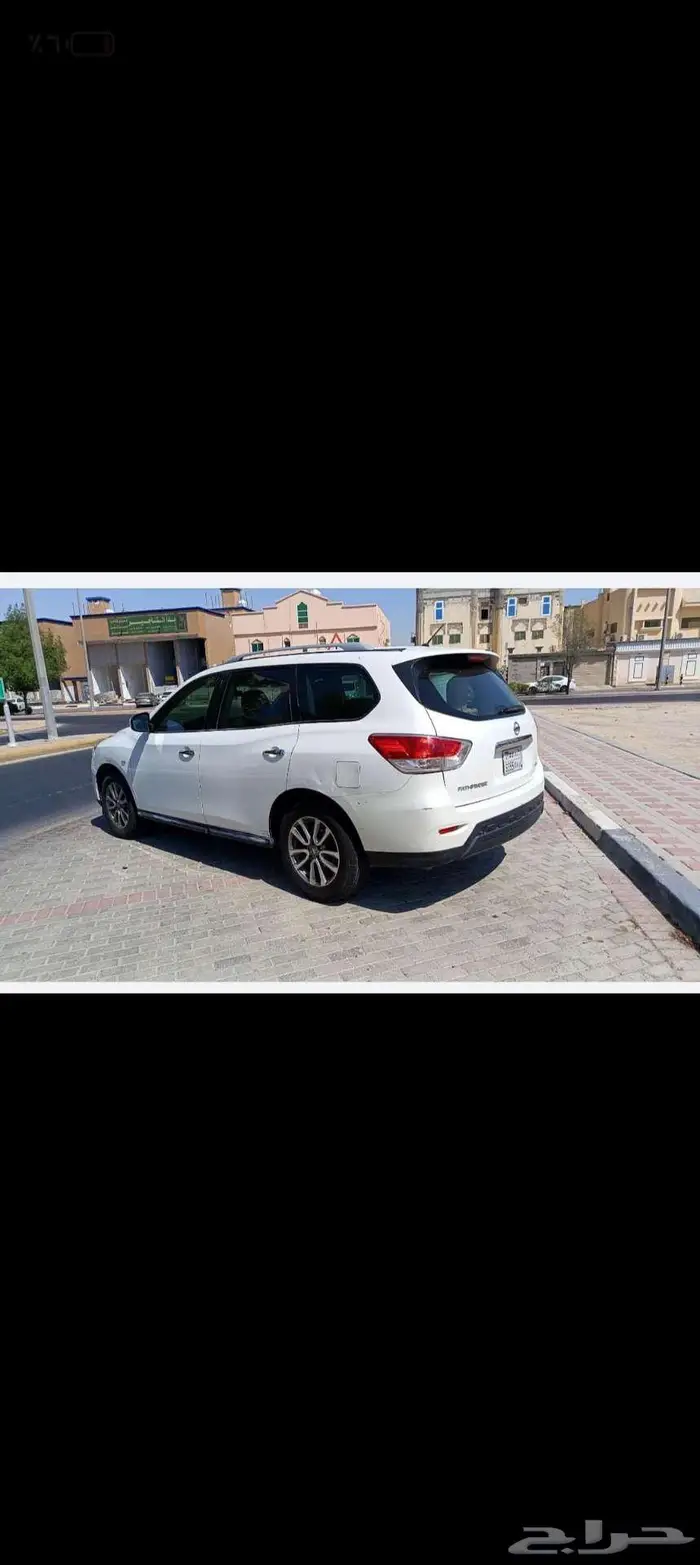 للبدل بسيارة رينو دوكر ار البيع سيارة باثفندرع 2