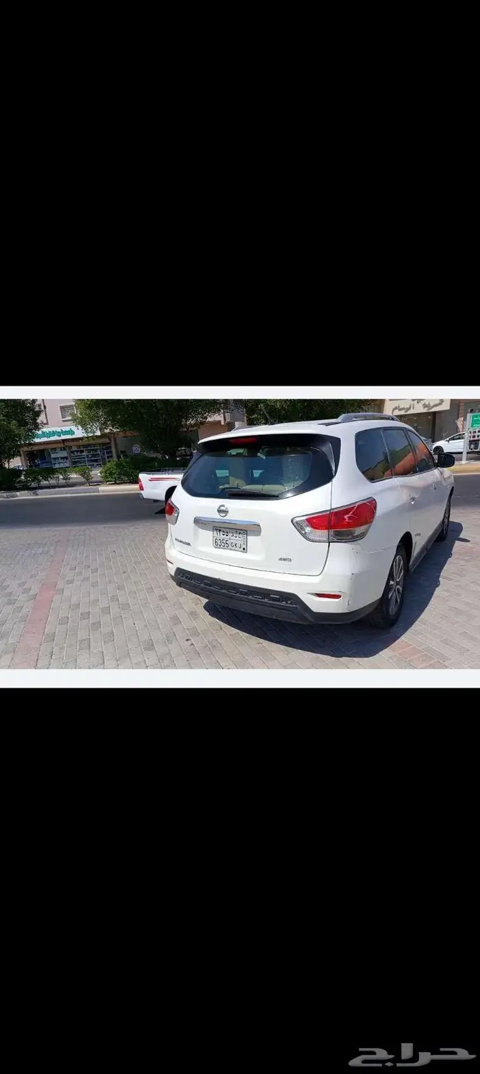 للبدل بسيارة رينو دوكر ار البيع سيارة باثفندرع 1