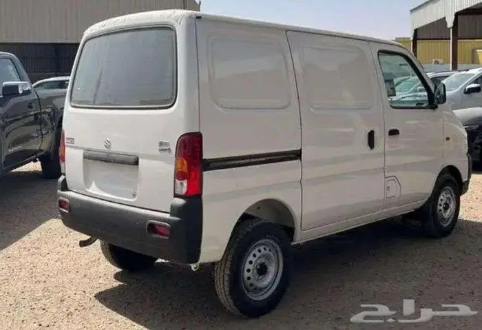 سوزوكي ايكو فان 2026 3