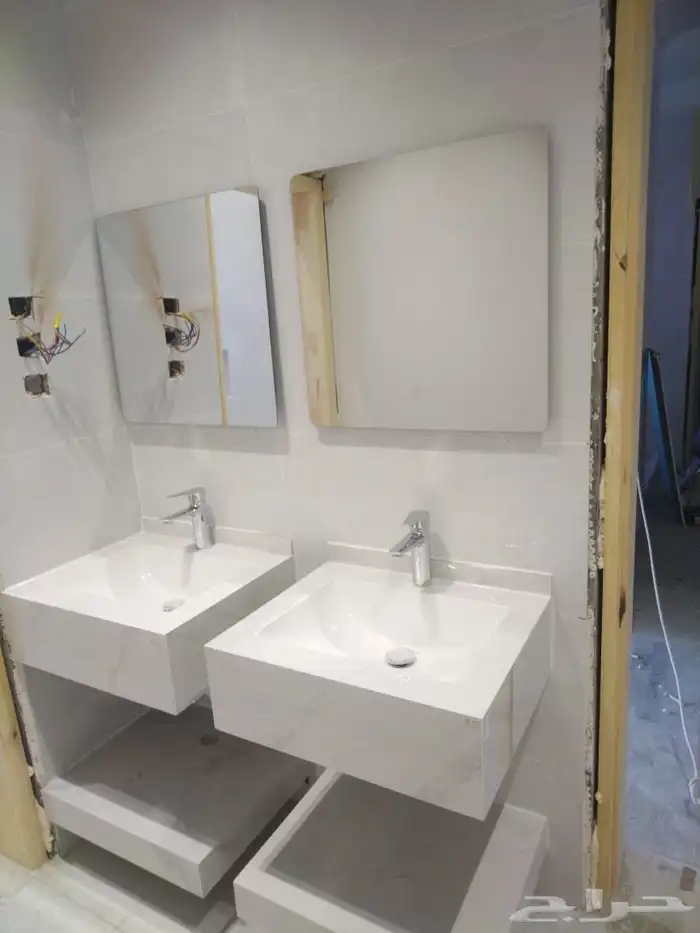 السلام عليكم ورحمه الله وبركاته انا معلم سباك الطائف 5