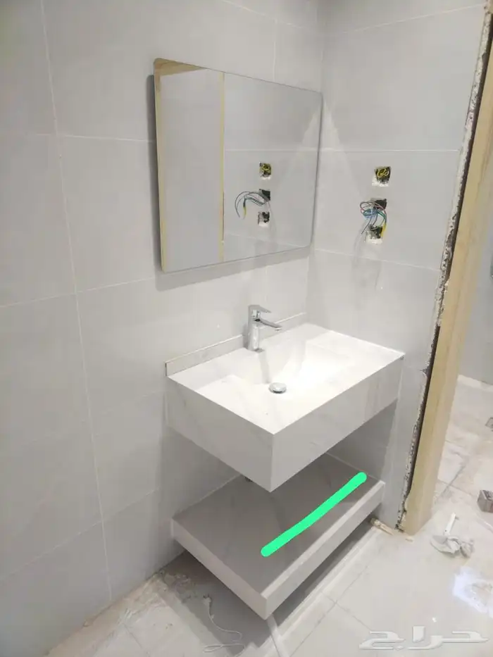 السلام عليكم ورحمه الله وبركاته انا معلم سباك الطائف 4