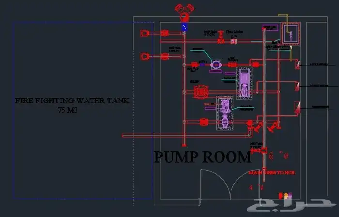 مهندس ميكانيكا تصميم وتنفيذ وجداول كميات واشراف 1