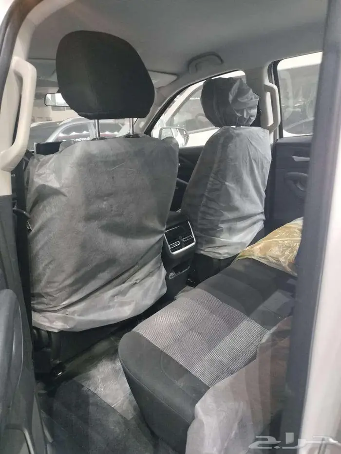 شانجان هنتر غمارتين ستاندر دبل 2025بسعر 68850 بالضريبه 6