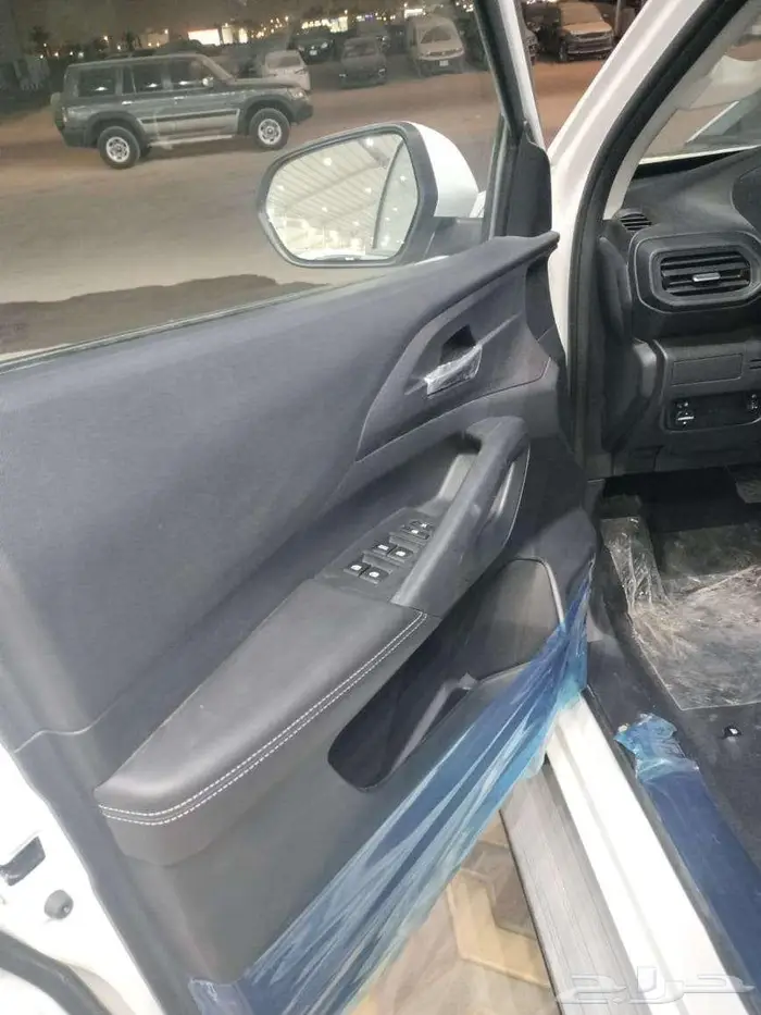 شانجان هنتر غمارتين ستاندر دبل 2025بسعر 68850 بالضريبه 4