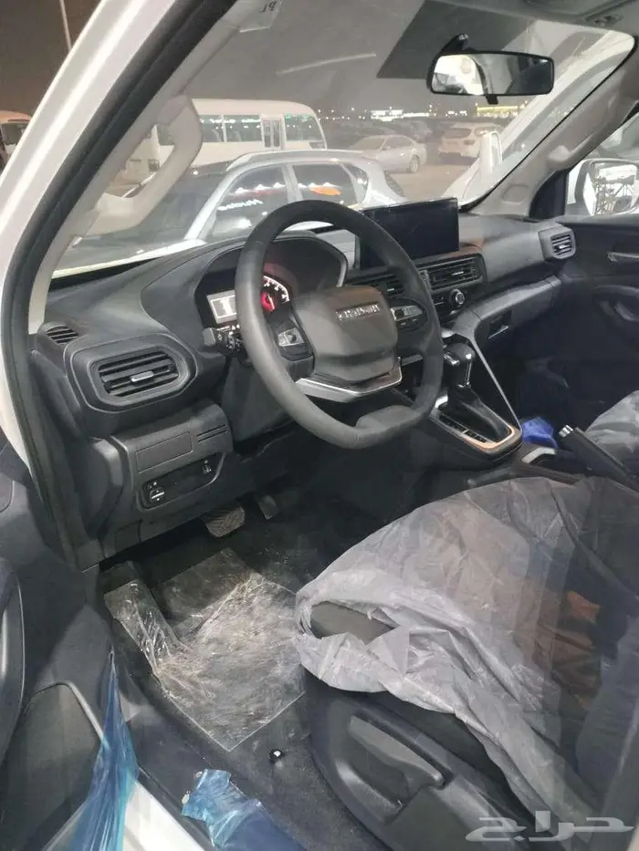 شانجان هنتر غمارتين ستاندر دبل 2025بسعر 68850 بالضريبه 5