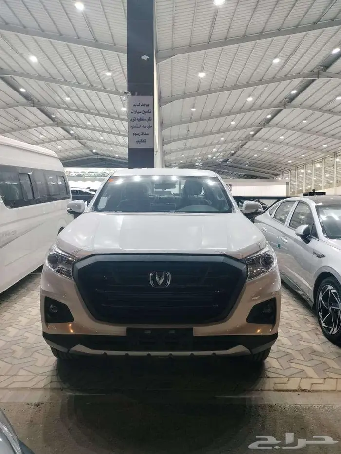 شانجان هنتر غمارتين ستاندر دبل 2025بسعر 68850 بالضريبه 0