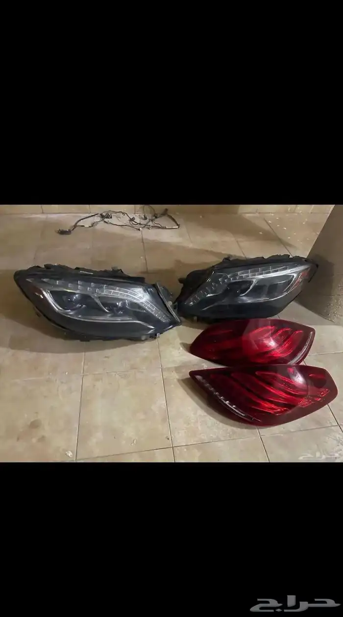 اسطبات مرسيدس 1