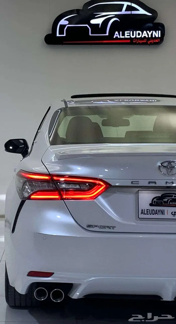 تويوتا كامري سبورت 2023 6